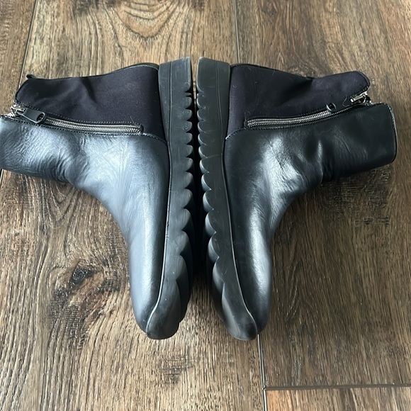 Munro Ashcroft Women’s Boot Black Size 8.5 - Picture 6 of 10